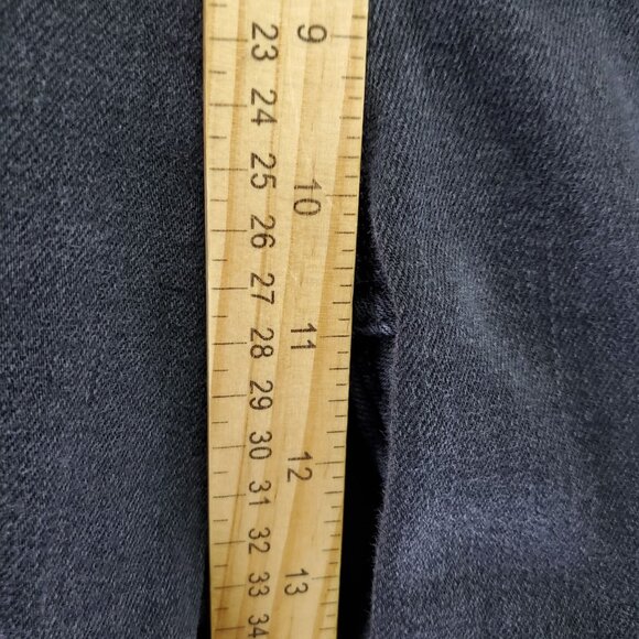 Old Navy Jeans Womens 20 Black High-Rise Super Skinny Stretch Denim - Picture 5 of 9